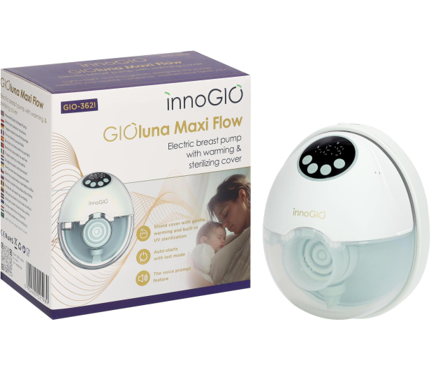 INNOGIO GIOLUNA MAXI FLOW GIO-362I - 1506880 - zdjęcie